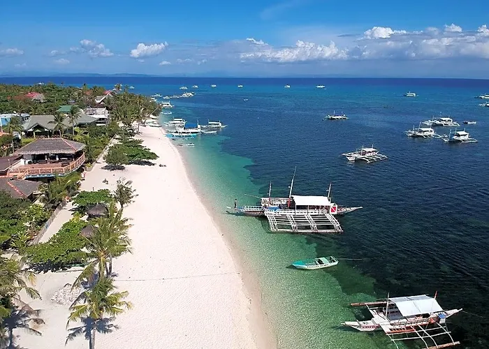 Hotel Triple M Guest House- Malapascua 3*